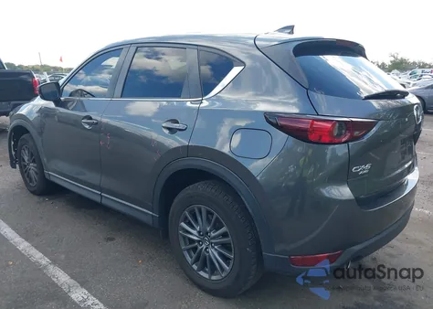 2019 Mazda Cx-5 Touring из США, поврежденный, VIN JM3KFBCM8K0525044